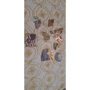 Lot of 8 Elks pins- Lake Havasu City, AZ & others- excellent condition BPOE